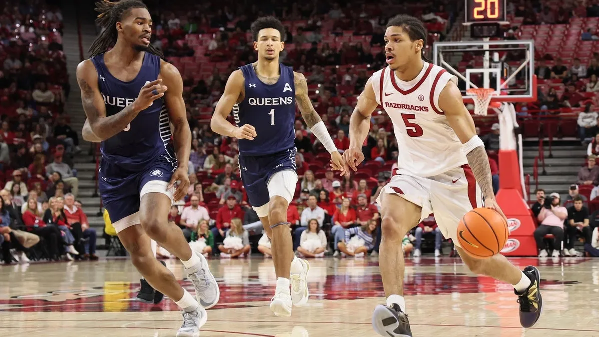 How to watch Queens Royals vs. Central Arkansas Bears: Live stream info, TV channel, game time