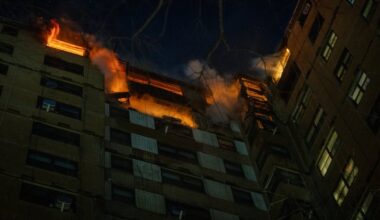 Homeless man charged with murder after dismantling stove in Bronx fire, NYPD says