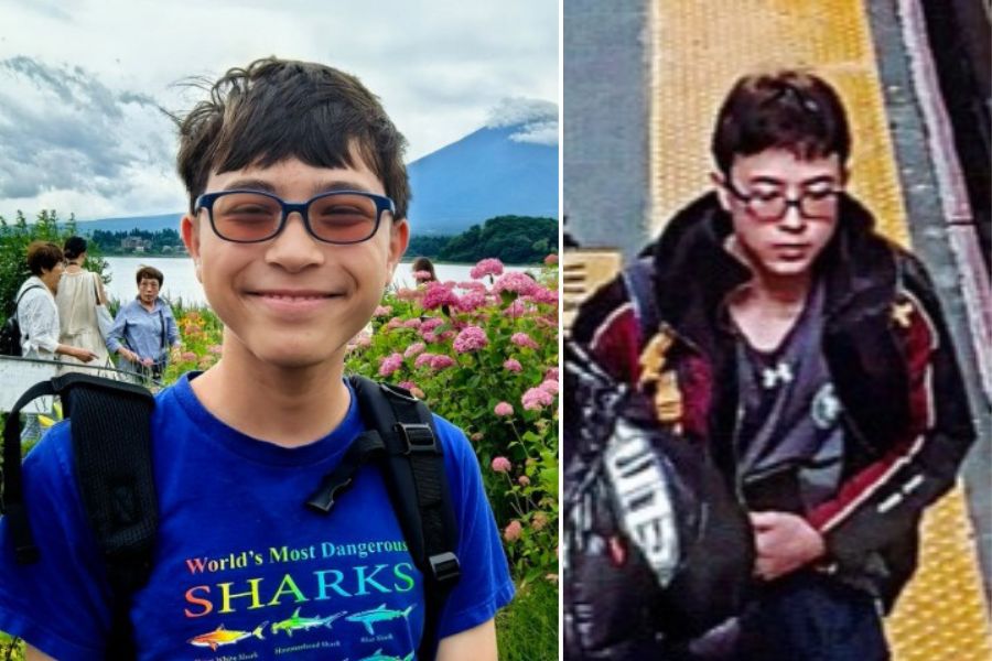 Missing St. James boy last seen on Manhattan Bridge, police say