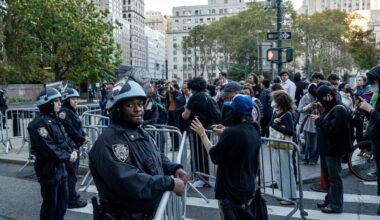 Mamdani says he's committed to disbanding NYPD unit that polices protests