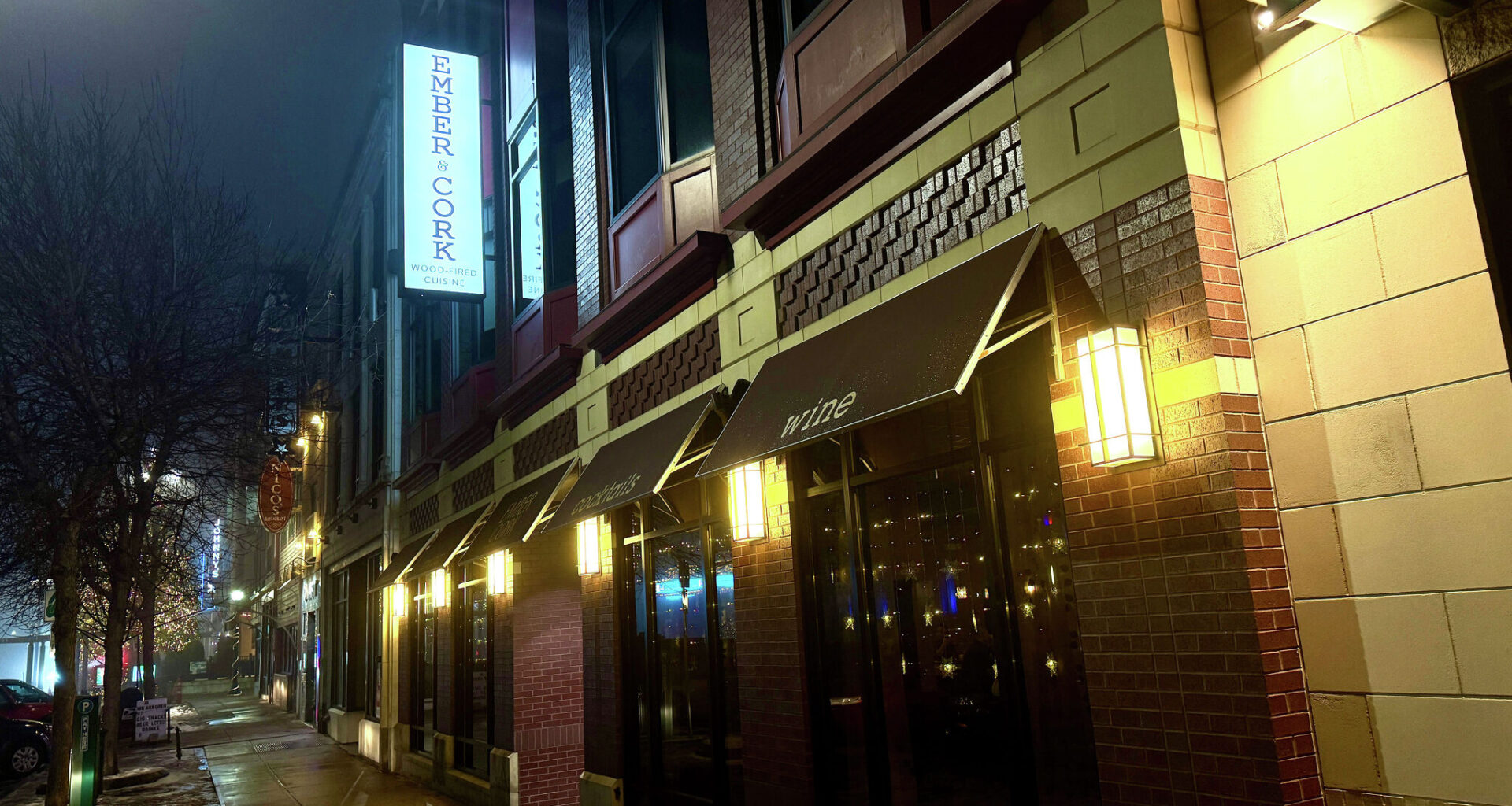 Schenectady’s Ember & Cork restaurant is closing Jan. 31; new spot due