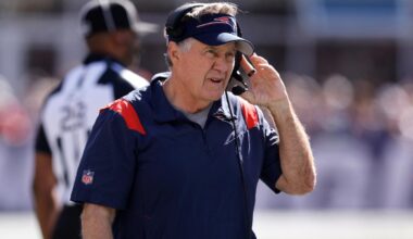 First known Bill Belichick dissenter explains his Hall of Fame ballot
