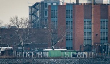 A timeline on the closure of Rikers Island