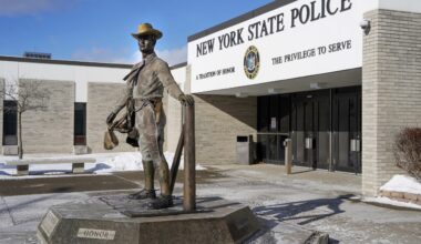 New York state troopers face light discipline for serious misconduct : Investigative Post