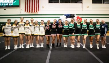 SI Cheer Alliance Showcase at Wagner College