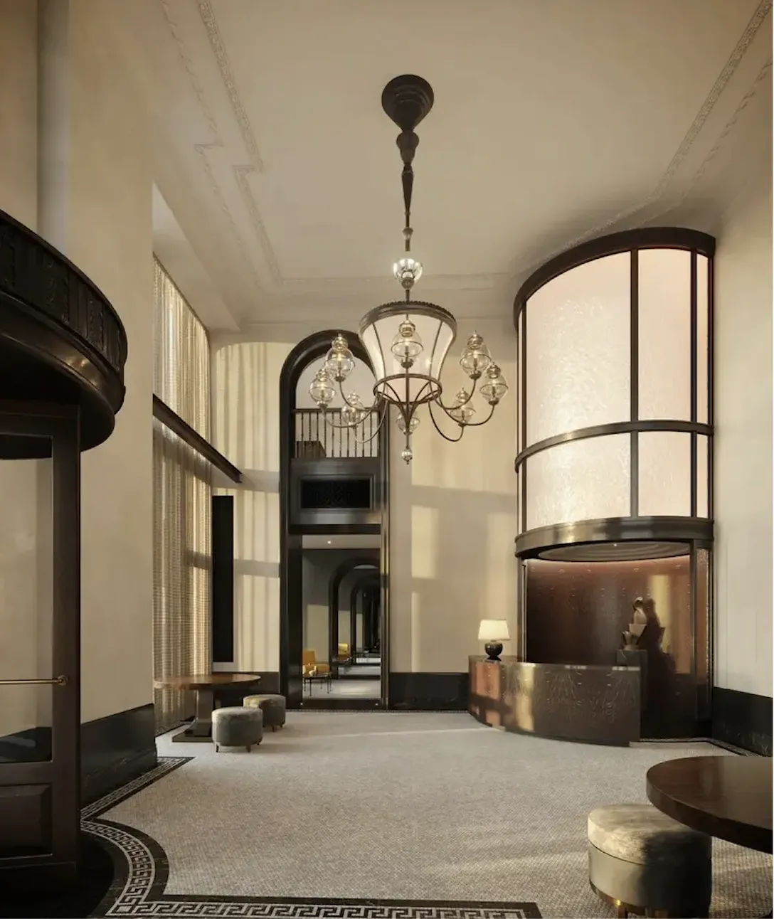 Flatiron Building apartments