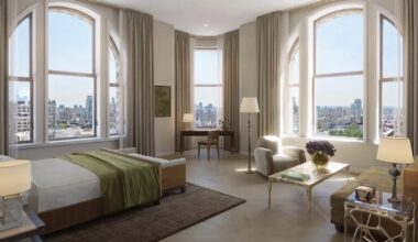 See Photos of the New Apartments Inside the Flatiron Building