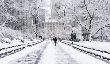 How to Find a Warming Center Near You in NYC