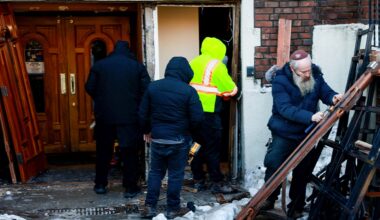 Chabad representative responds to car-ramming at NYC Jewish center