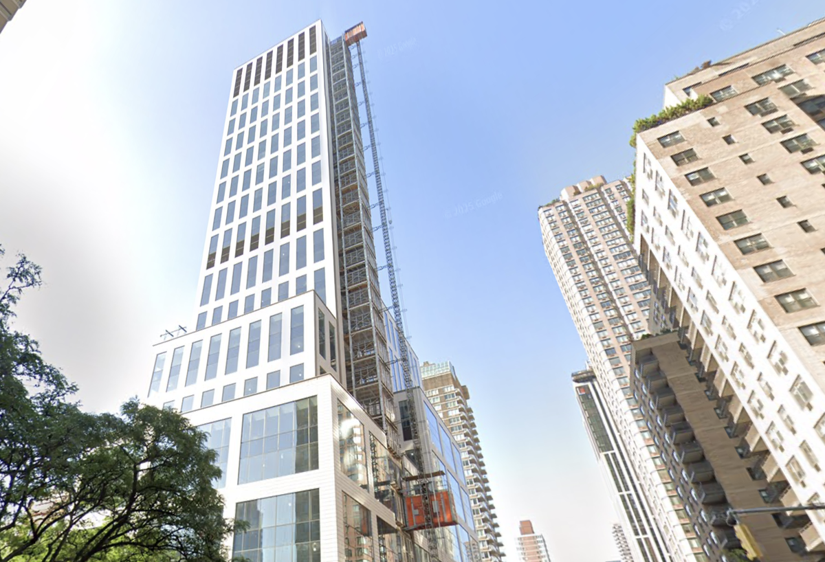 Extell's Newest Tower Is Redefining Manhattan's Medical Office Market