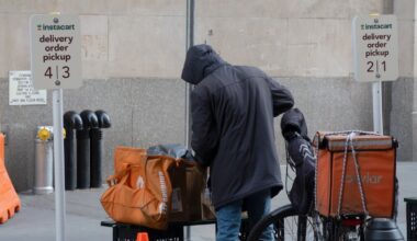 Instacart hits New Yorkers with 'regulatory' fee because of minimum wage for workers