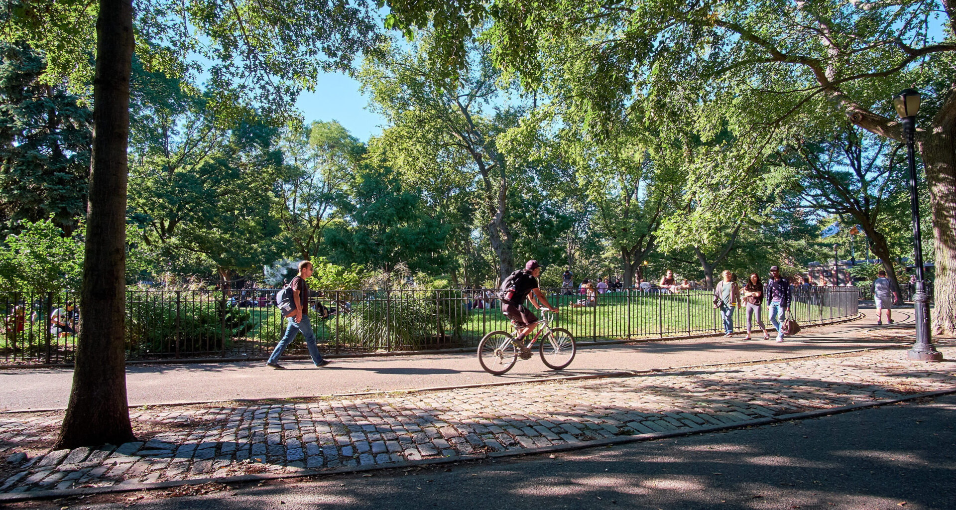 Tompkins Square Park Mini-Pool Redesign Plans Kick Off in NYC: What We Know