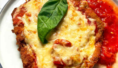 Why Everyone's Talking About Brooklyn Beckham’s Chicken Parm Recipe