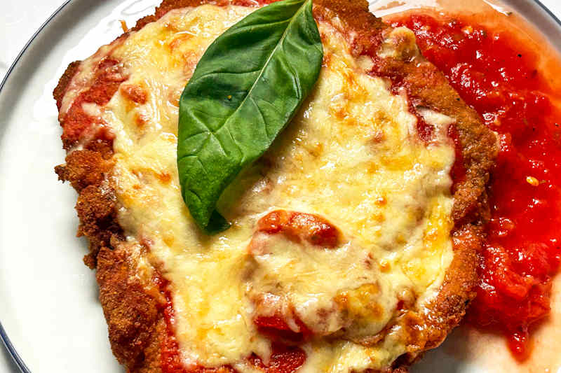 Why Everyone's Talking About Brooklyn Beckham’s Chicken Parm Recipe