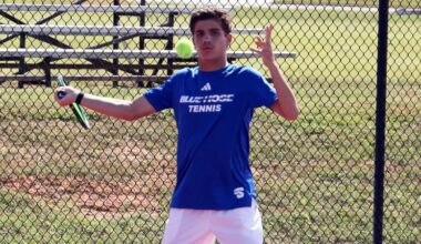 Presbyterian Rolls Over Queens - Presbyterian College