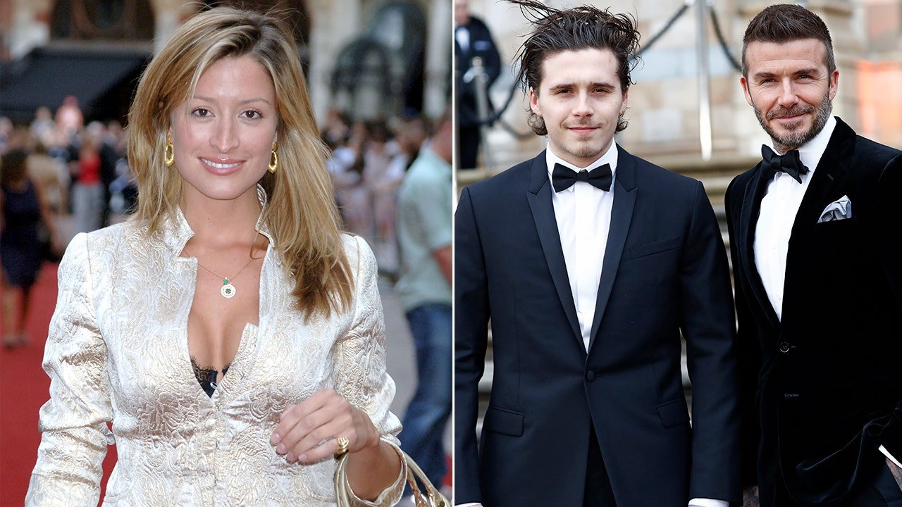 Rebecca Loos says Brooklyn's statement validates David's alleged affair