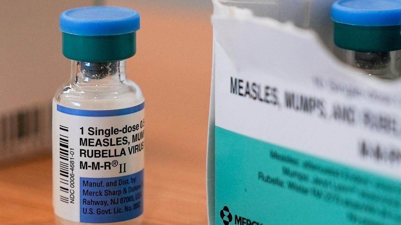 New York State rejects federal vaccine recommendations