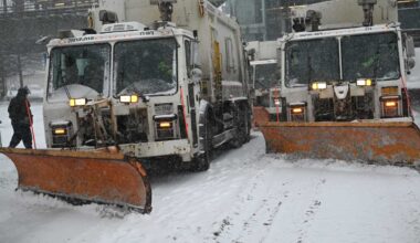 AM Rajkumar sends open letter to Mamdani on lackluster snow removal – QNS
