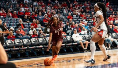 Women’s Basketball Game at Queens University Moved to Friday
