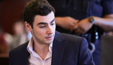 Luigi Mangione returns to federal court Friday in Manhattan