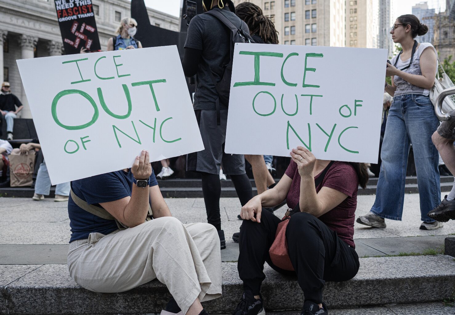 List of NYC Restaurants That Are Closed Today for the Ice Strike