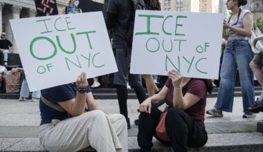 List of NYC Restaurants That Are Closed Today for the Ice Strike
