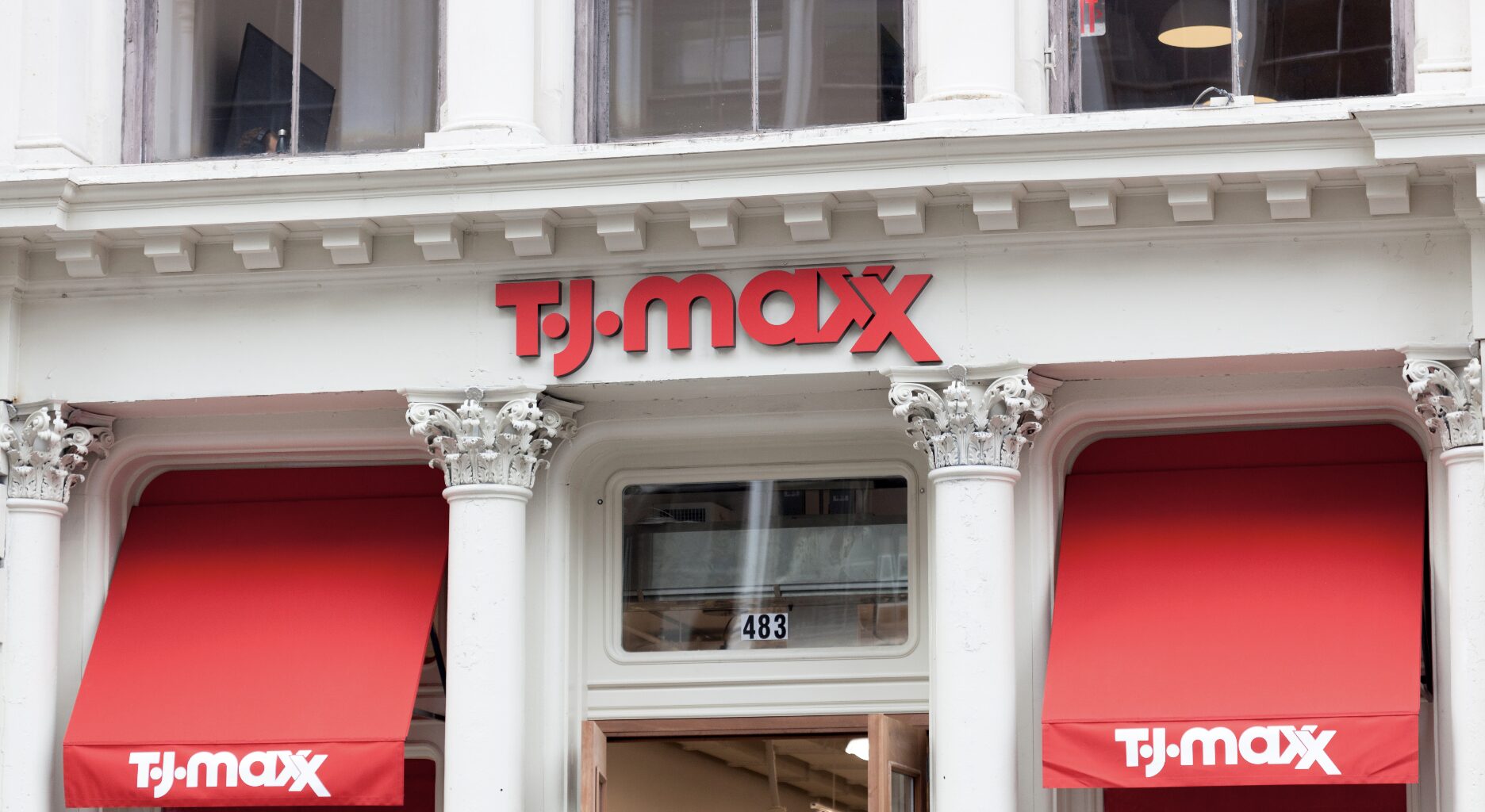 TJ Maxx is Opening a New Store in NYC: Details