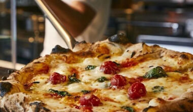 Tokyo’s Pizza Studio Tamaki Is Opening in NYC