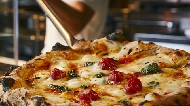 Tokyo’s Pizza Studio Tamaki Is Opening in NYC