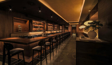 Stone & Soil Opens With Japanese-Style Cocktails Inside a NYC Hotel