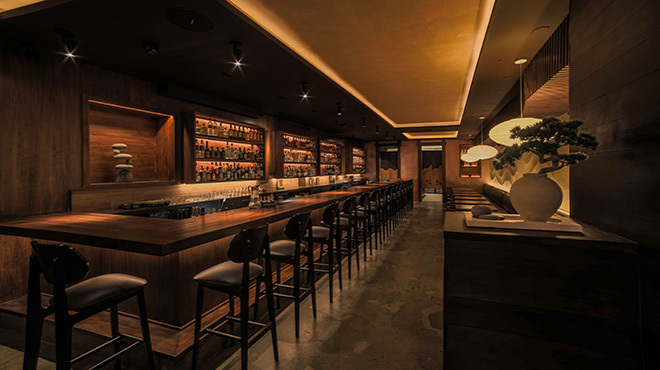 Stone & Soil Opens With Japanese-Style Cocktails Inside a NYC Hotel