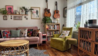 This NYC Apartment Proves You Can Do Colorful Maximalism with Twin Toddlers