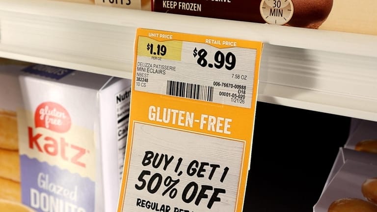 A look inside the new Sprouts Farmers Market on Middle...