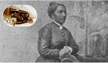 Elizabeth Jennings took on NYC transit rules and won