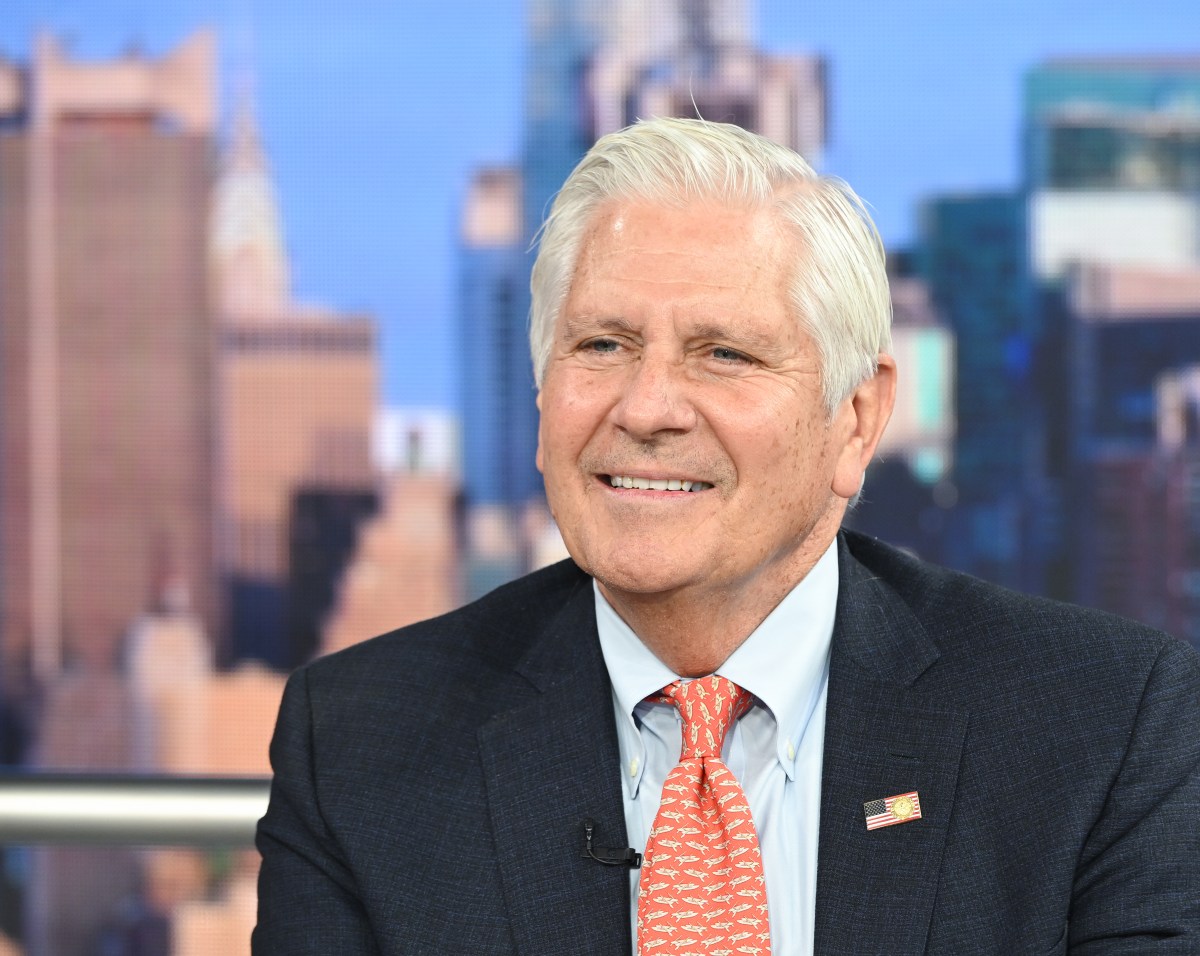 Bruce Blakeman vows to work with ICE and end New York's sanctuary status