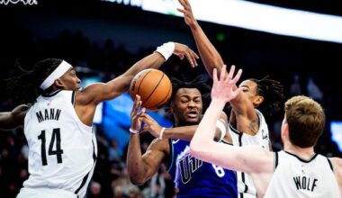 Brooklyn Nets beat Utah Jazz – Deseret News
