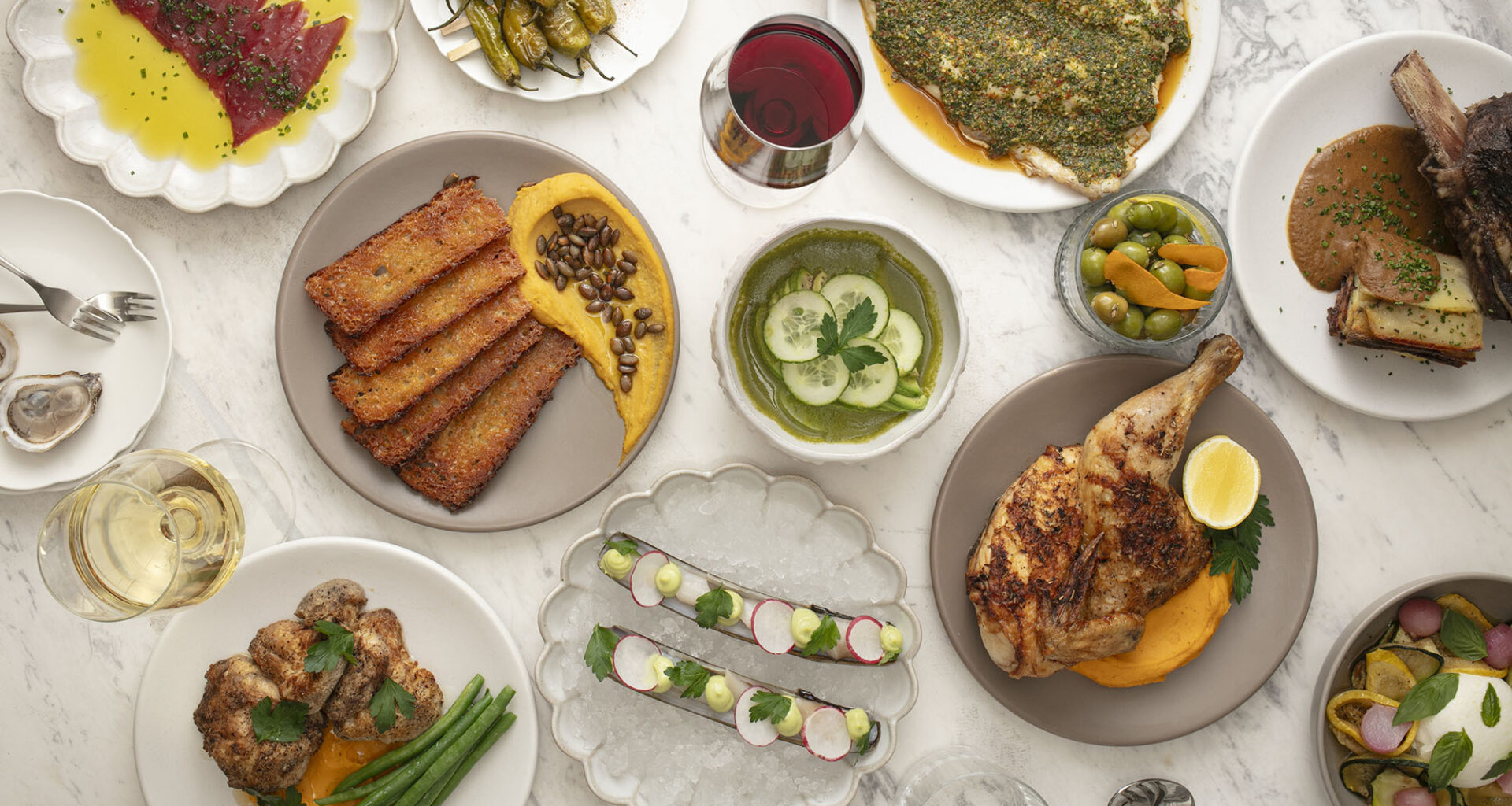 Women-Owned Aperitivo by Carta Café and Wine Bar Opens in NYC