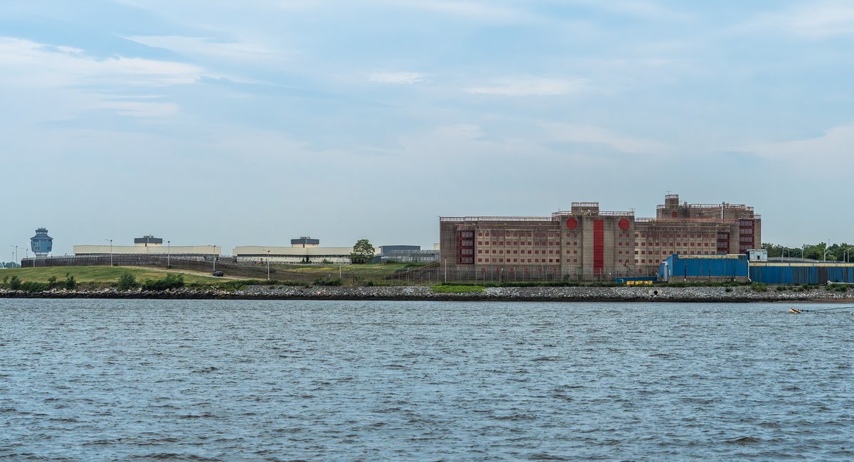 Mamdani names reformer Stanley Richards to steer chaotic Rikers complex