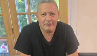 Doorman killed in crash with NYPD sergeant dreamed of being a cop