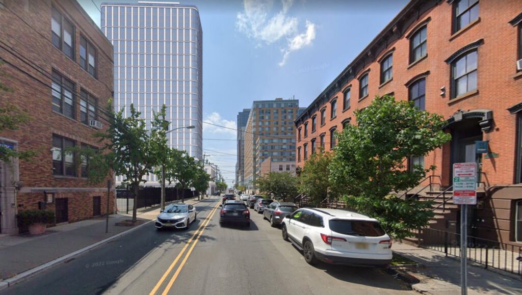 177 Grand Street Jersey City Rendering 2