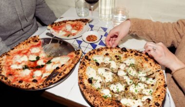 Il Leone in Park Slope Brooklyn