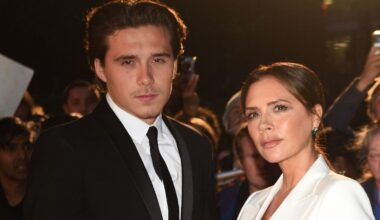 Victoria Beckham Defended After Brooklyn Beckham Wedding Dance Claim