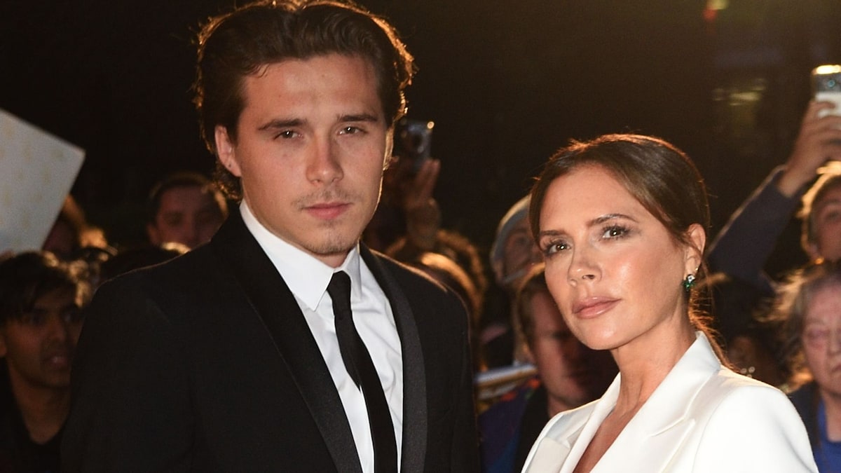 Victoria Beckham Defended After Brooklyn Beckham Wedding Dance Claim