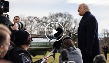 Trump Threatens New Tariffs To Force Sale of Greenland