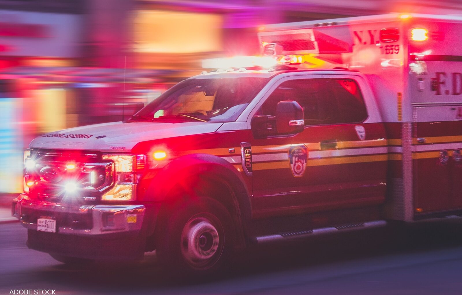 Fire crews battle 5-alarm fire at Bronx deli