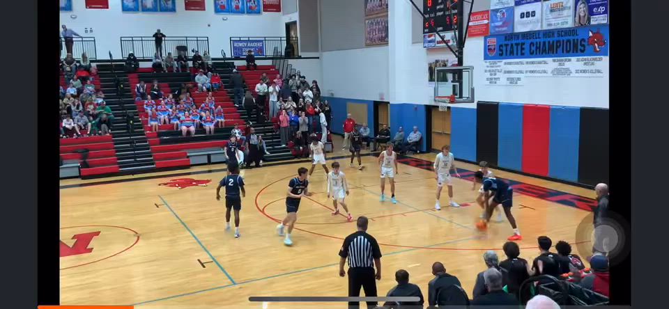 Caleb Queen's Big Game Can't Quite Lead West Rowan over Salisbury