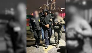 Ousted Venezuelan President Nicolas Maduro to appear in Manhattan federal court on Monday for arraignment on alleged drug charges