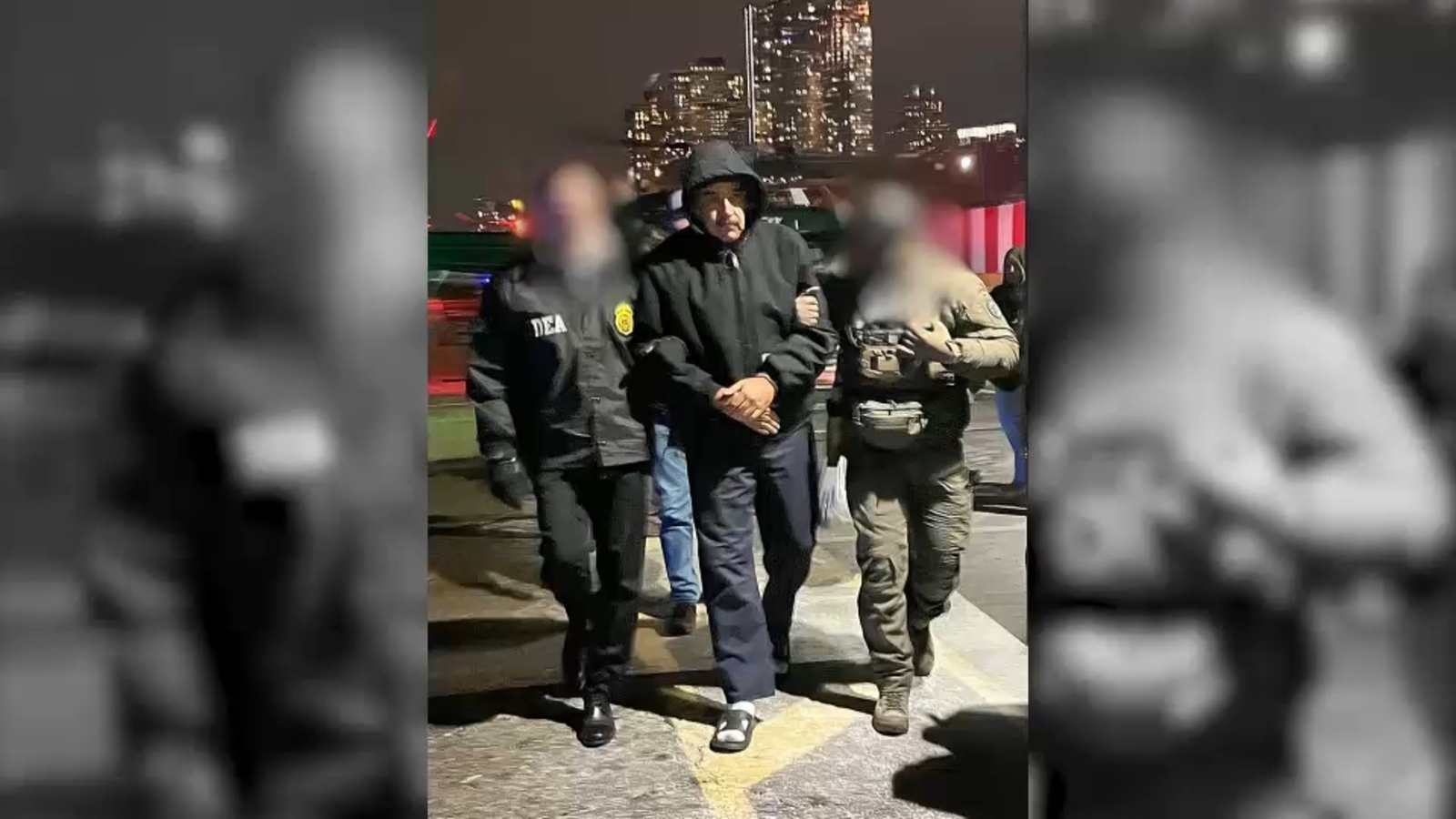 Ousted Venezuelan President Nicolas Maduro to appear in Manhattan federal court on Monday for arraignment on alleged drug charges