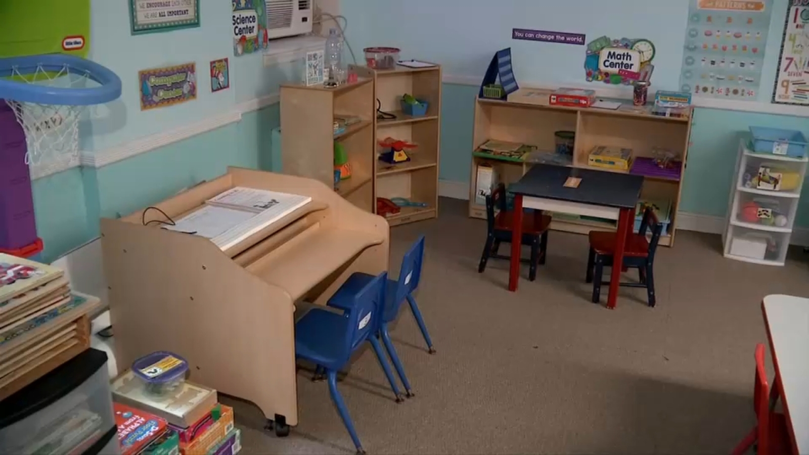 HHS freezes $10 billion in child care funding for 5 Democratic states, including New York