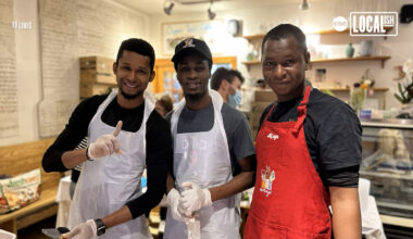 NYC group's mission: Feed the food insecure and fuel careers